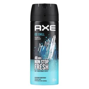 Axe - Ice Chill Deodorant Spray 48H - 150 ml - axe