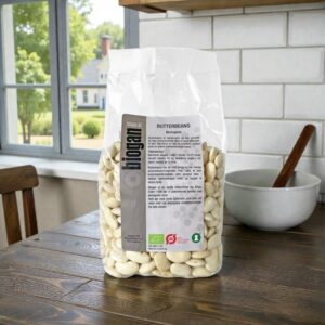 biogan - Økologiske butterbeans - biogan