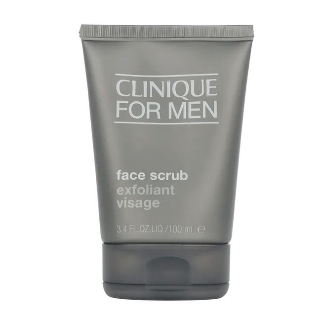 Clinique - Men Face Scrub - 100 ml - clinique