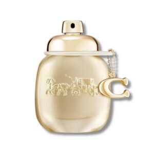 Coach - Woman Gold Eau de Parfum - 50 ml - coach