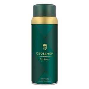 Crossmen - Original Deodorant Spray - 150 ml - crossmen