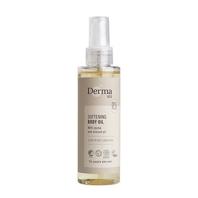 Derma - Eco Body Oil - 150 ml - derma