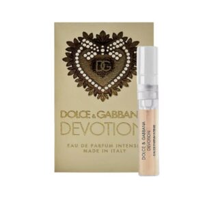 Dolce & Gabbana - Devotion Eau de Parfum Intense Duftprøve - dolce & gabbana