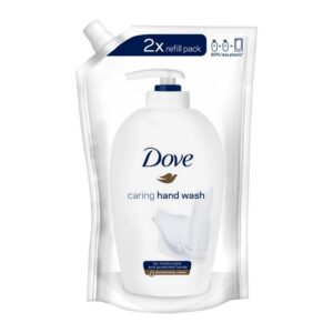 Dove - Caring Hand Wash Refill - 500 ml - dove