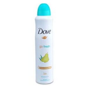Dove - Go Fresh Deodorant Spray Pear & Aloe Vera - XL - 250 ml - dove