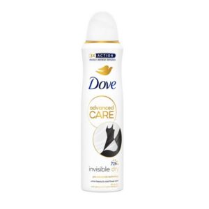 Dove - Invisible Dry 48H Deodorant Spray - 250 ml - dove