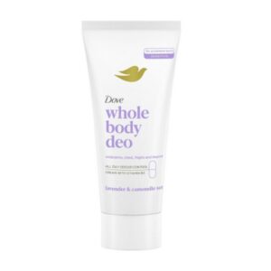 Dove - Whole Body Deodorant Cream Lavender & Camomile - 75 ml - dove