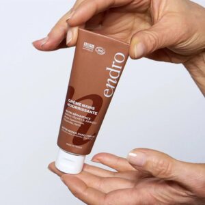 endro cosmètiques - BIO Hand cream - Nourishing & repairing - endro Cosmétiques