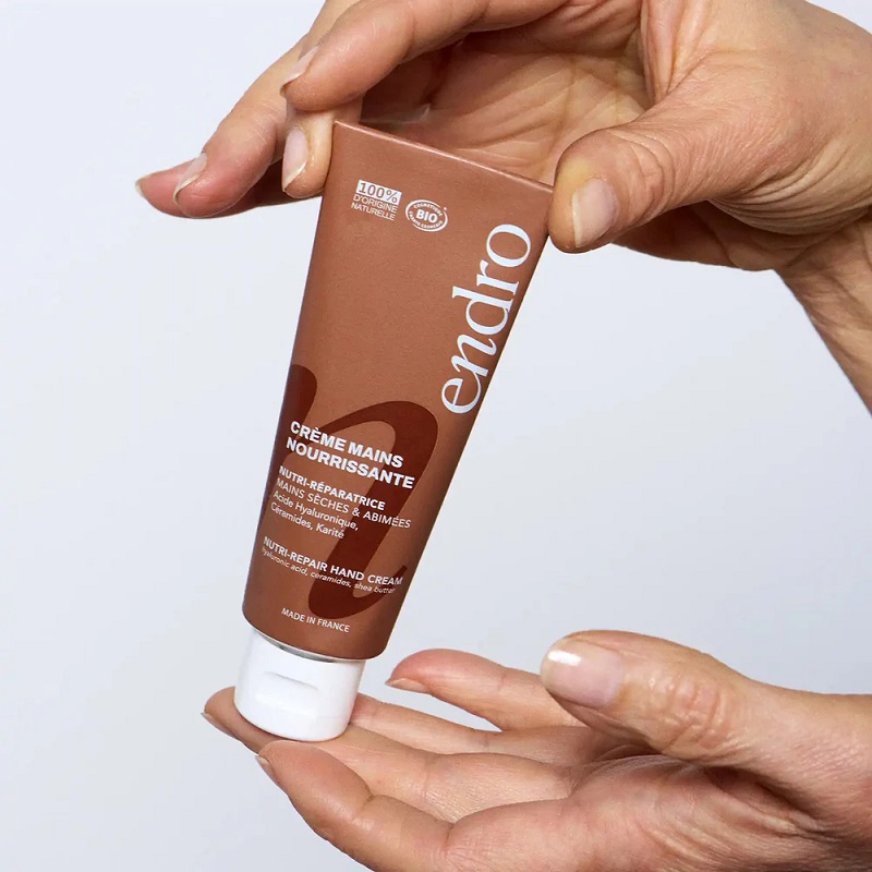 endro cosmètiques - BIO Hand cream - Nourishing & repairing - endro Cosmétiques