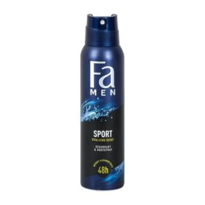 Fa - Men Sport Deodorant Spray - 150 ml - fa