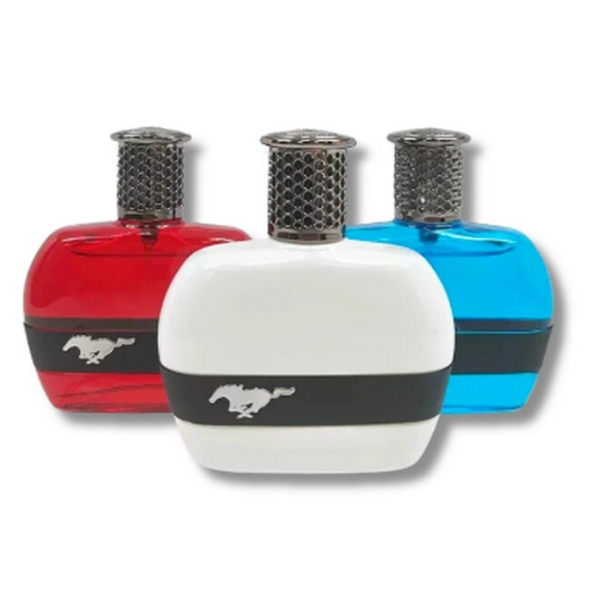 Ford - Mustang Perfume Collection 3 x 30 ml - ford