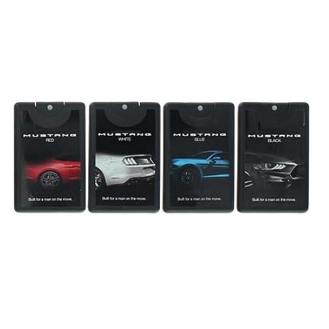Ford - Mustang Perfume Collection 4 x 20 ml - ford