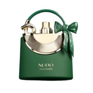 Fragrance World - Nudo Green Iris Eau de Parfum - 100 ml - fragrance world