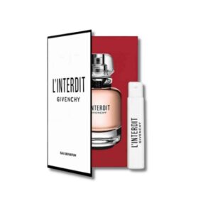 Givenchy - L'Interdit Eau de Parfum Duftprøve - givenchy