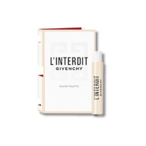 Givenchy - L'Interdit Eau de Toilette Duftprøve - givenchy