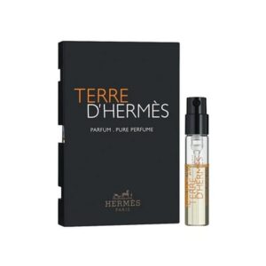 Hermes - Terre D'Hermés Parfum Duftprøve - hermes