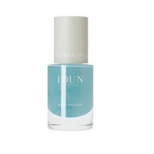 IDUN Minerals - Nailpolish Azurit - 11 ml - idun minerals