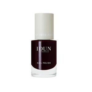 IDUN Minerals - Nailpolish Granat - 11 ml - idun minerals