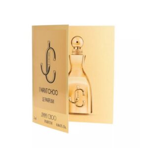 Jimmy Choo - I Want Choo Le Parfum Duftprøve - jimmy choo