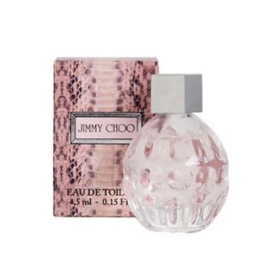 Jimmy Choo - Jimmy Choo Mini - 4,5 ml - Edt - jimmy choo