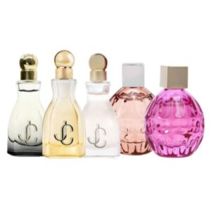 Jimmy Choo - Perfume Collection - I Want Choo & Rose Passion - jimmy choo