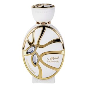 Khadlaj - Sawaar Vanille Blanc Extrait de Parfum - 100 ml - khadlaj