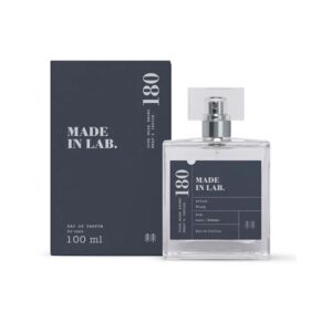 Made In Lab - No 180 Men Eau de Parfum - 100 ml - made in lab