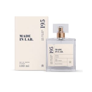 Made In Lab - No 195 Women Eau de Parfum - 100 ml - made in lab