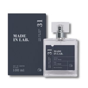 Made In Lab - No 31 Men Eau de Parfum - 100 ml - made in lab
