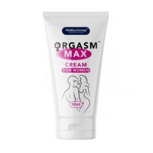 Medica Group - Orgasm Max Cream for Women - 50 ml - medica group