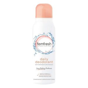 Femfresh - Intim Deodorant Spray - 125 ml - femfresh