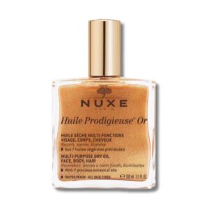 Nuxe - Huile Prodigieuse Dry Oil Golden Shimmer - 100 ml - nuxe