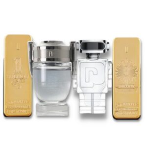 Paco Rabanne - Perfume Collection - Phantom, 1 Million og Invictus - paco rabanne