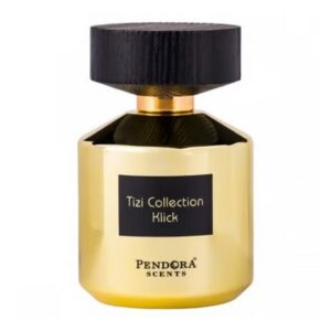 Paris Corner - Pendora Scents Tizi Collection Klick Eau de Parfum - 100 ml - paris corner