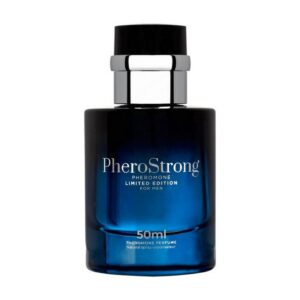 Pherostrong -  Pheromone Limited Edition for Men - 50 ml - pherostrong