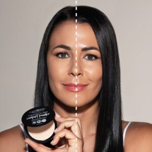 puroBIO Cosmetics - Compact Powder Matte Finish T01 - puroBIO Cosmetics