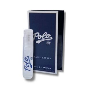 Ralph Lauren - Polo Est. 67 Eau de Parfum Duftprøve - ralph lauren
