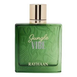 Rayhaan - Jungle Vibe Eau de Parfum - 100 ml - rayhaan