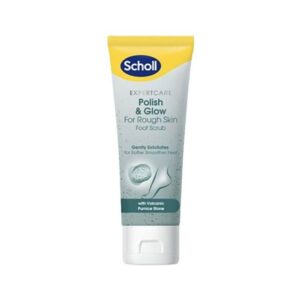 Scholl - Exfoliating Foot Scrub - 75 ml - scholl