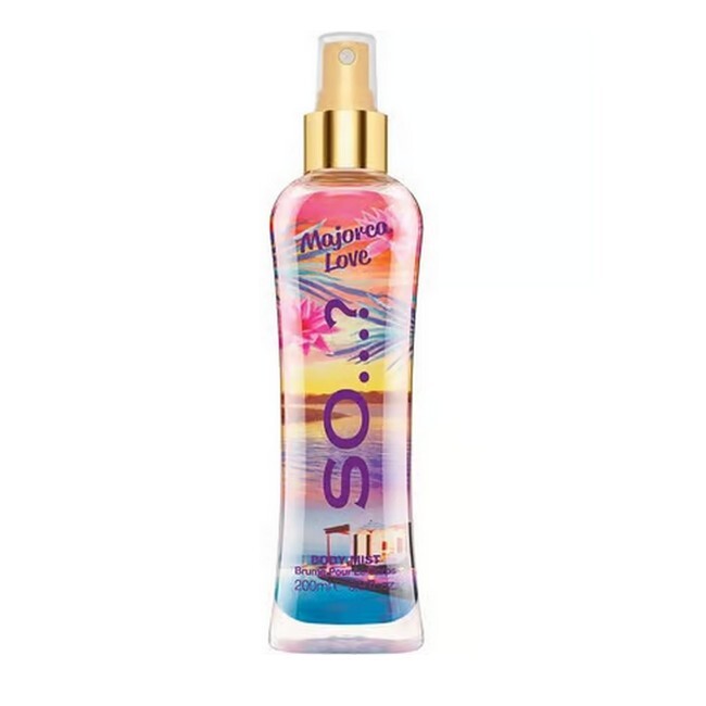 So...? - Majorca Love Body Mist - 200 ml - so�