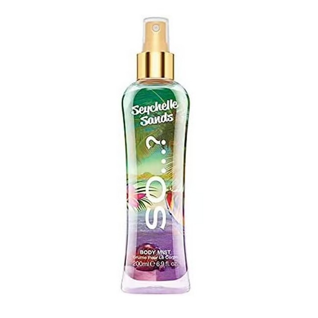 So...? - Seychelle Sands Body Mist - 200 ml - so�