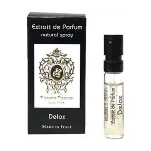 Tiziana Terenzi - Delox Extrait de Parfum Duftprøve - tiziana terenzi