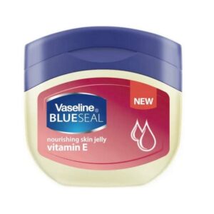 Vaseline - Blueseal Nourishing Jelly Vitamin E - 250 ml - vaseline