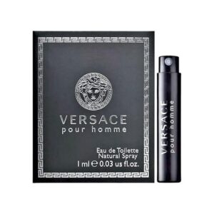 Versace - Pour Homme Duftprøve - versace