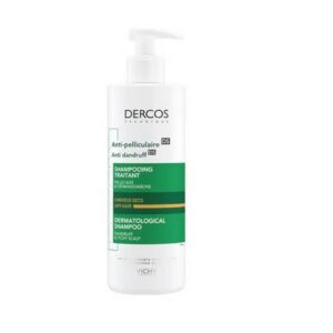 Vichy - Dercos Anti Dandruff Shampoo Dry Hair - 390 ml - vichy