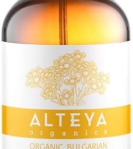 DATOVARER BEDST FØR 3/26 - Alteya Organics - Helichrysum Water - Zero Waste 120ml - Alteya Organics