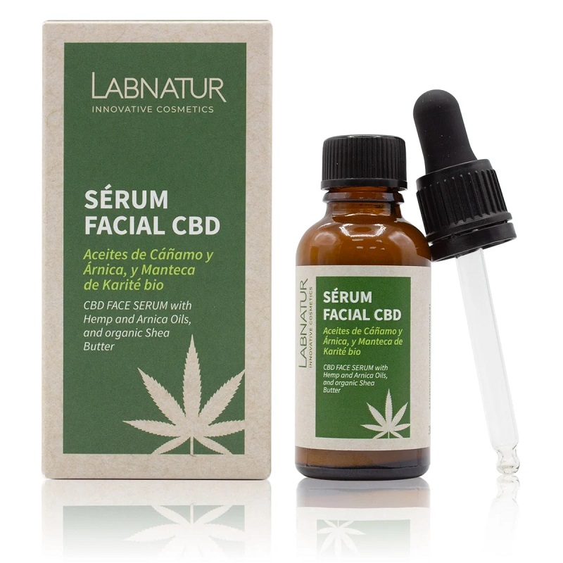 LABNATUR - Facial Serum CBD - LABNATUR