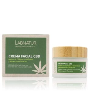 LABNATUR - Facial Cream CBD - LABNATUR