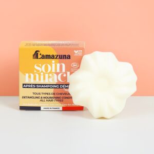 Lamazuna - Økologisk Balsam - Nourishing - Lamazuna