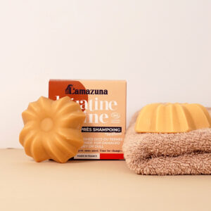 Lamazuna - Økologisk Balsam - Keratin - Lamazuna